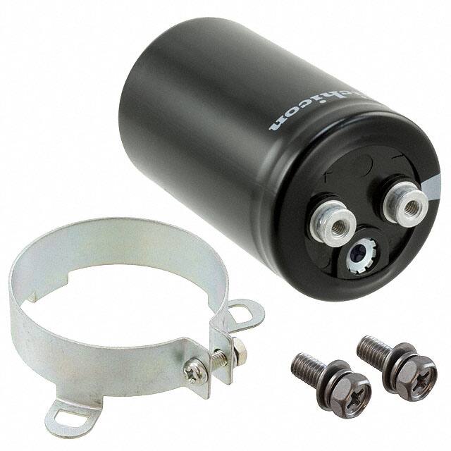 LNUN7681MSEF Nichicon  Aluminium-Elektrolytkondensatoren